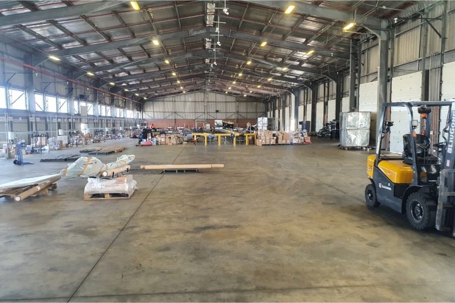 To Let commercial Property for Rent in Coega Eastern Cape